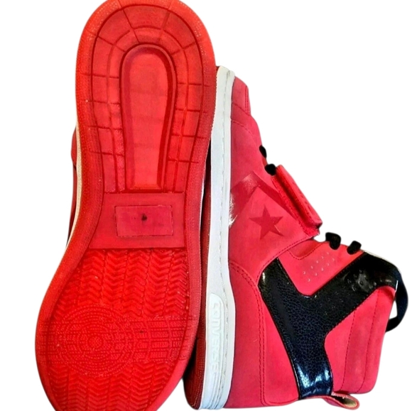 Converse Anarchy  High  Men's Shoes Size 8 - Picture 5 of 8